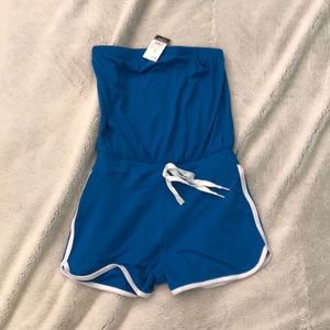 brand new romper with tags!!